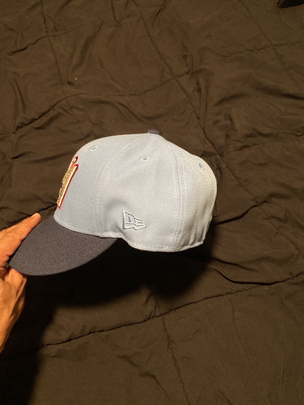New Era Shon LeMon Angels fitted 7 1/4 Size ONE SIZE - 3 Thumbnail