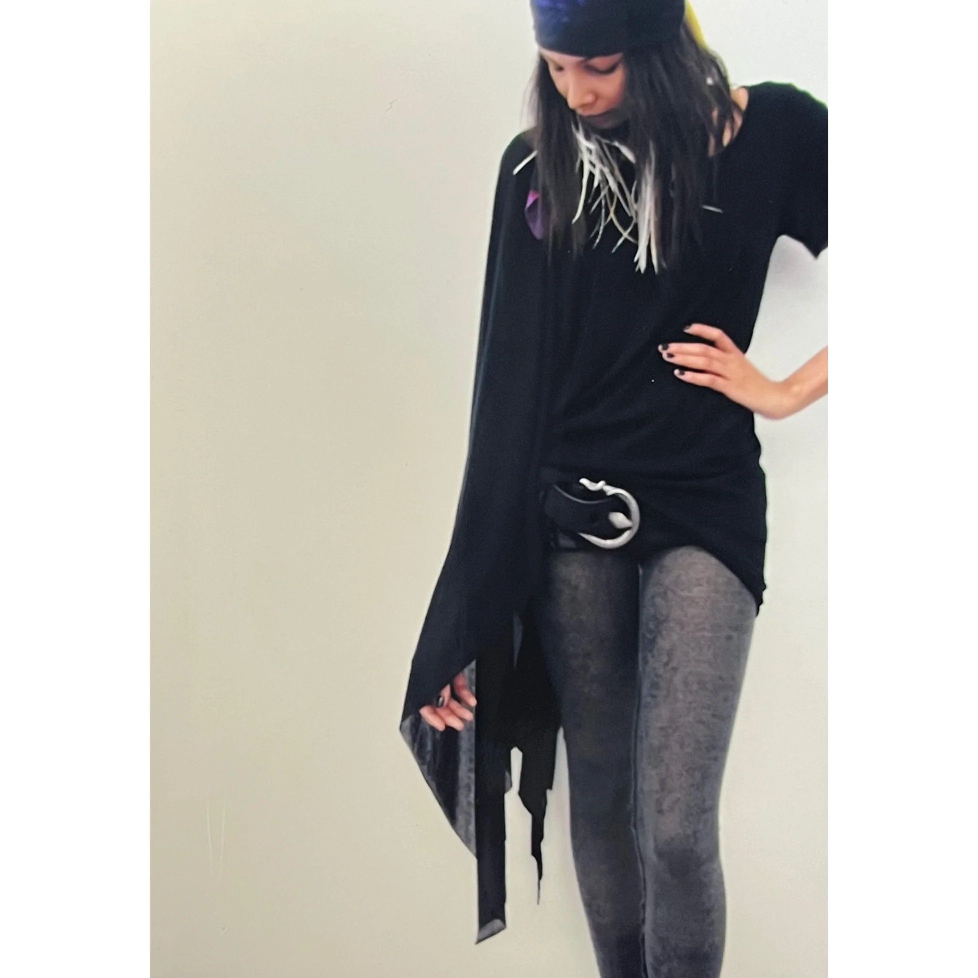IfSixWasNine Betta Lungo Shirt