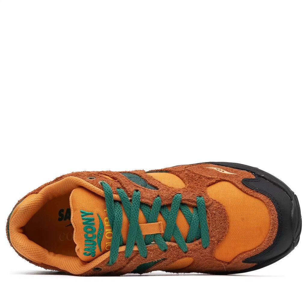 Saucony Saucony Collaborative Running Shoes Q5 Size US 9.5 / EU 42-43 - 6 Thumbnail
