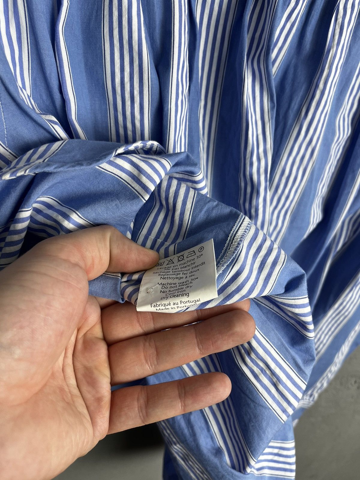 Chloe × Designer × Other Chloe stora button shirt Size S / US 4 / IT 40 - 12 Thumbnail