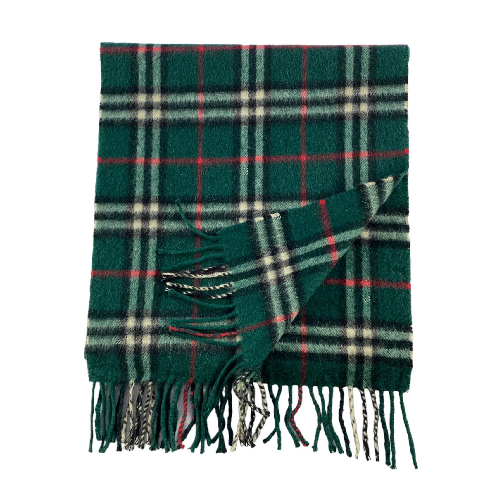 Burberry × Vintage Burberry Scarf / Muffler / Neckwear Size ONE SIZE - 5 Thumbnail
