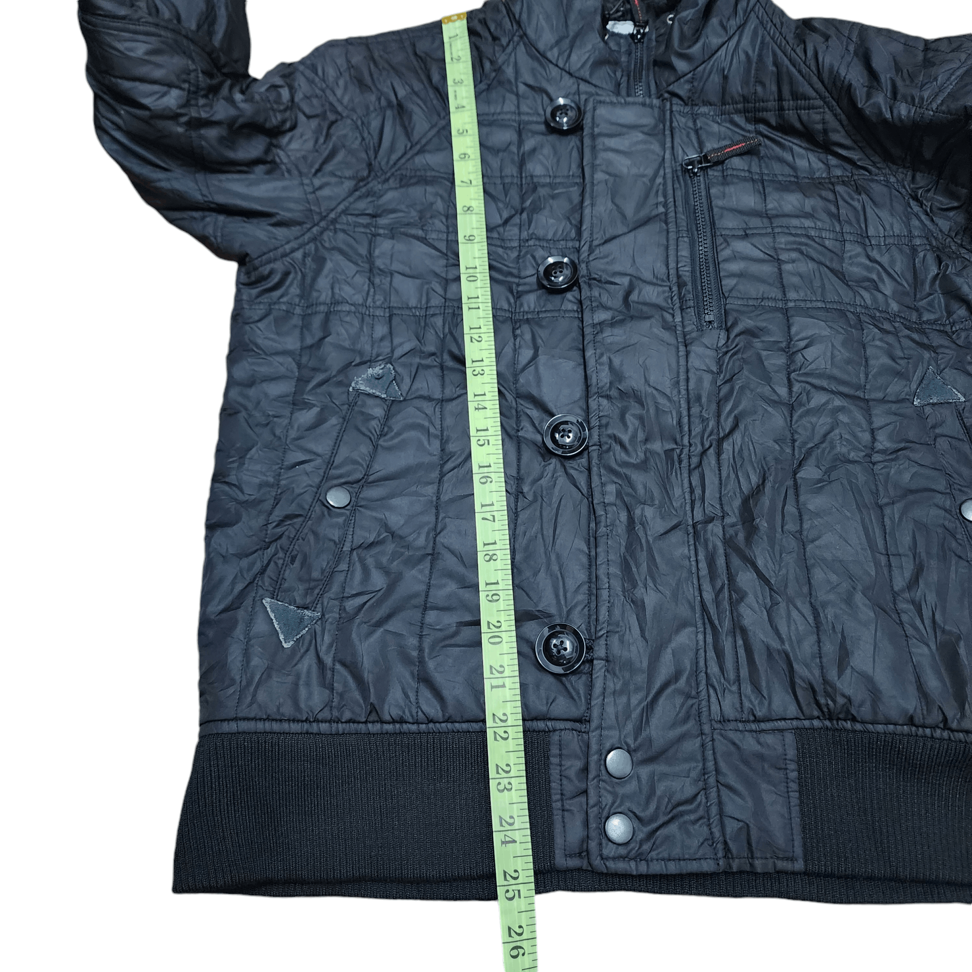 Avirex Avirex Quilted Light Puffer Jacket Size US M / EU 48-50 / 2 - 11 Thumbnail