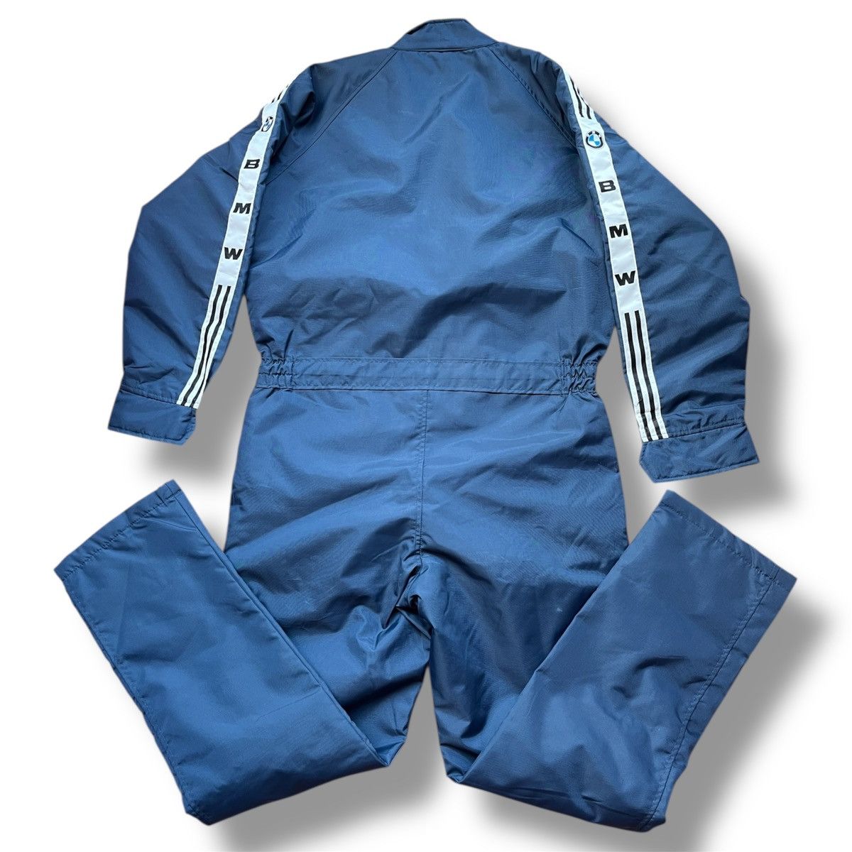 BMW BMW RACING COVERALL WORKWEAR JACKET Size US XL / EU 56 / 4 - 4 Thumbnail