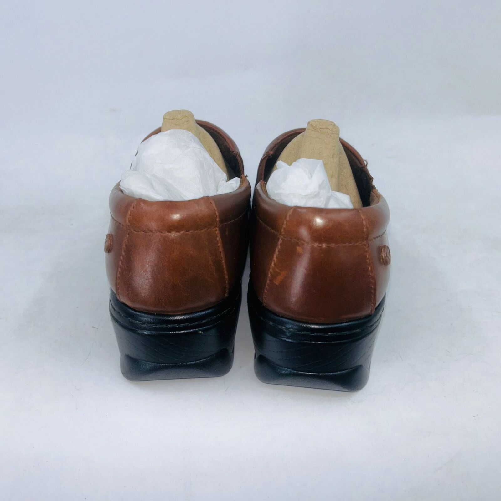 Vionic KLOGS NAPLES WOMEN CLOGS INFIELD CHAOS DRESS SHOES SIZE 9.5B Size US 9.5 / IT 39.5 - 3 Thumbnail