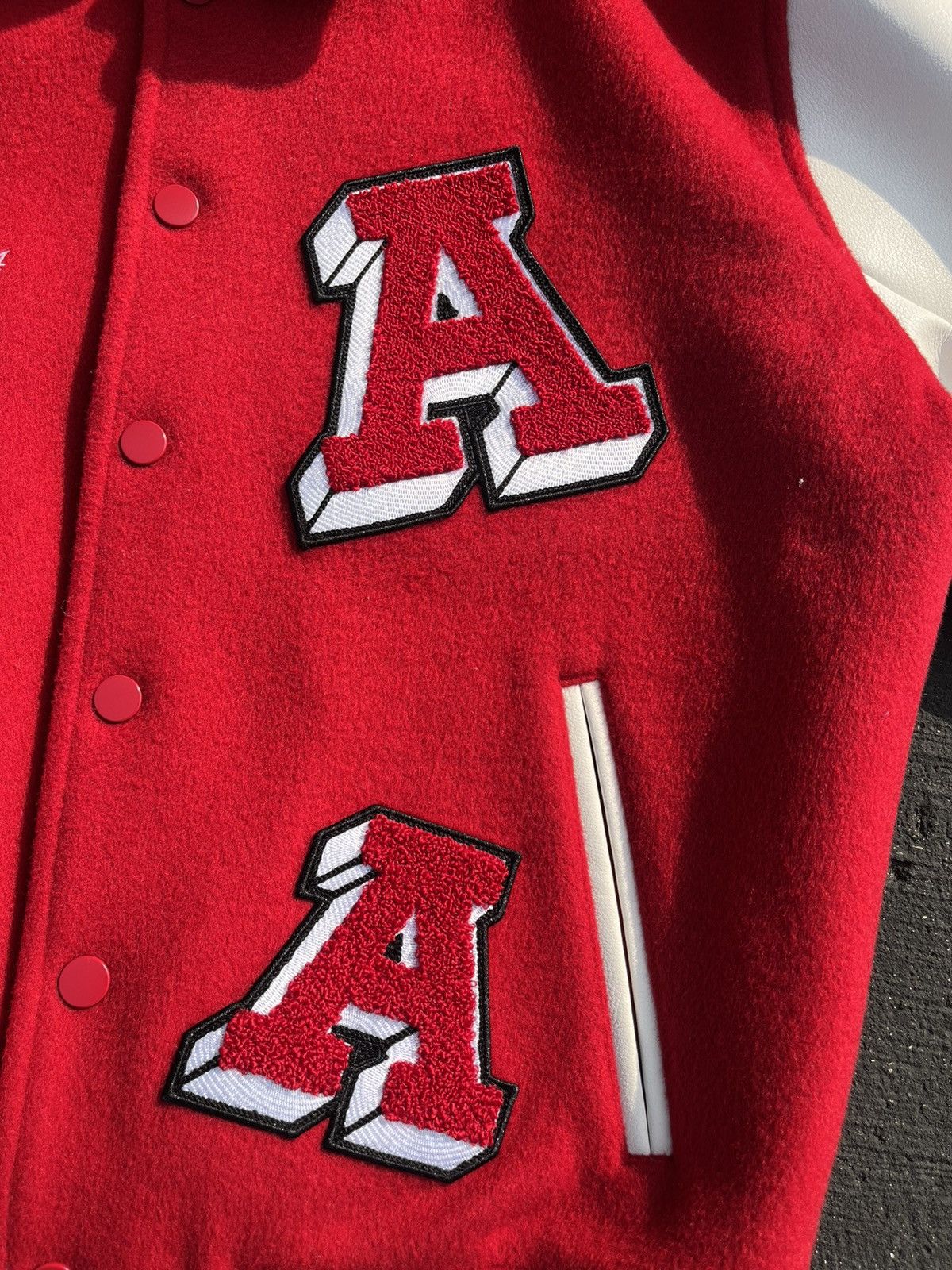 Axel Arigato Axel Arigato Varsity Jacket (limited edition) Size US L / EU 52-54 / 3 - 7 Thumbnail