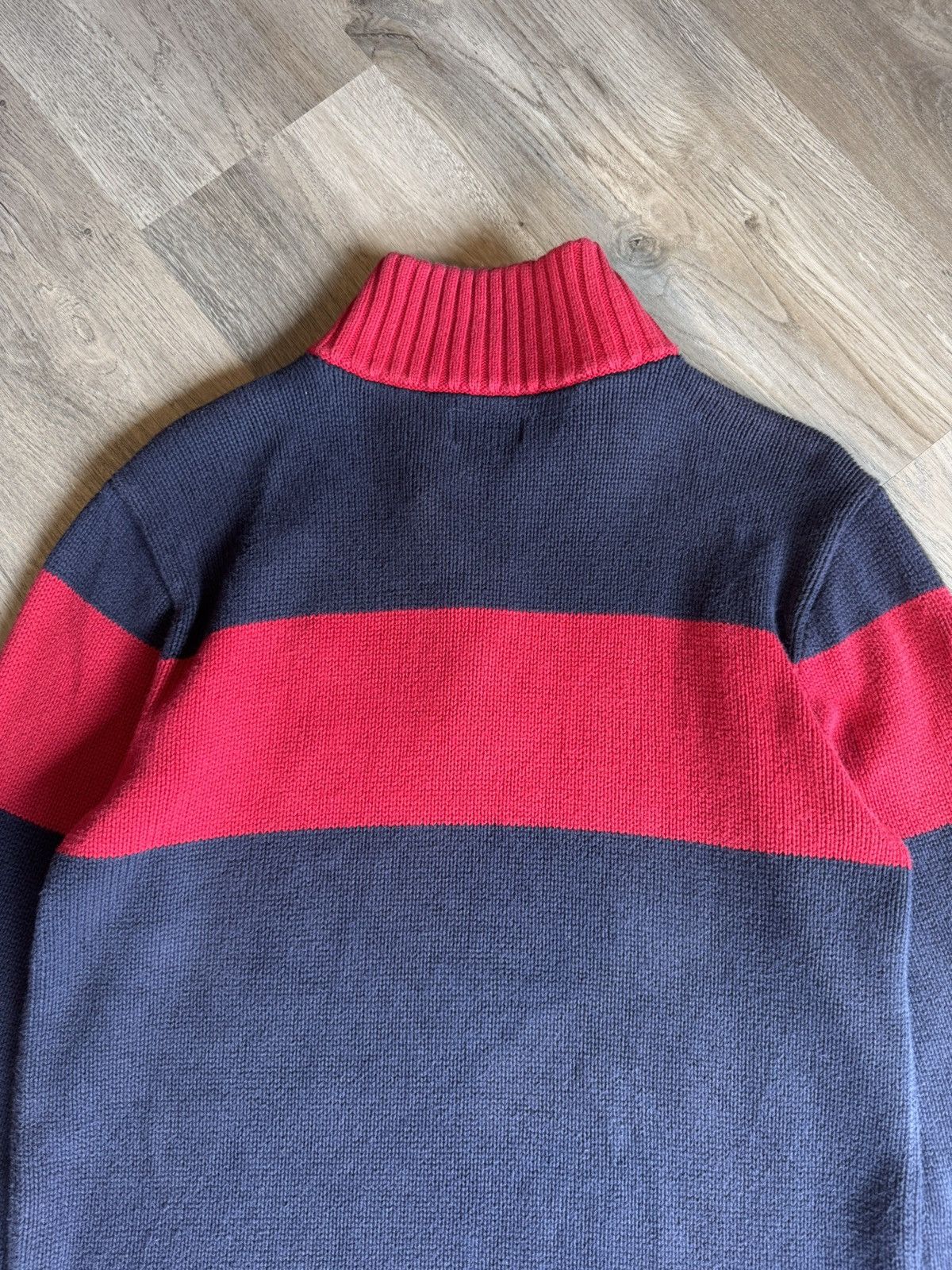Polo Ralph Lauren POLO RALPH LAUREN KNITWEAR HALF ZIPPER Size US M / EU 48-50 / 2 - 8 Thumbnail