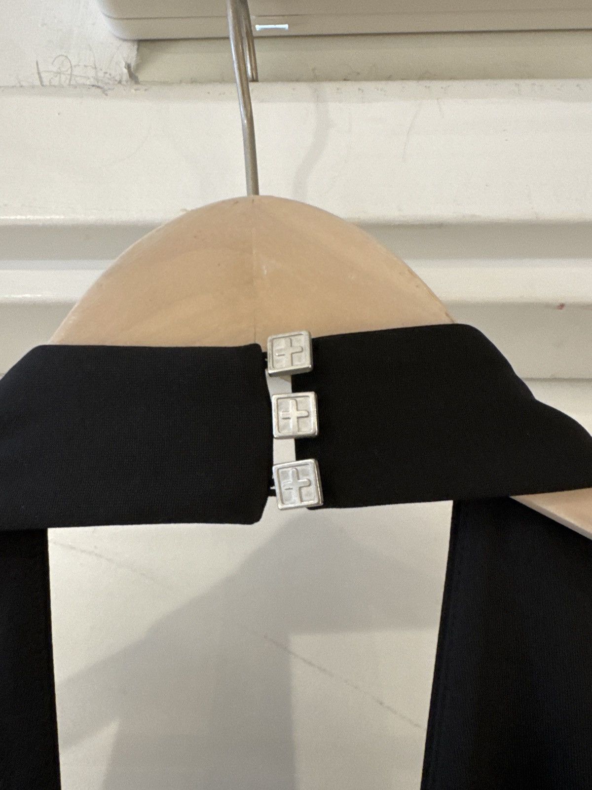 Ksubi 70s Black Party Dress Size S / US 4 / IT 40 - 3 Thumbnail