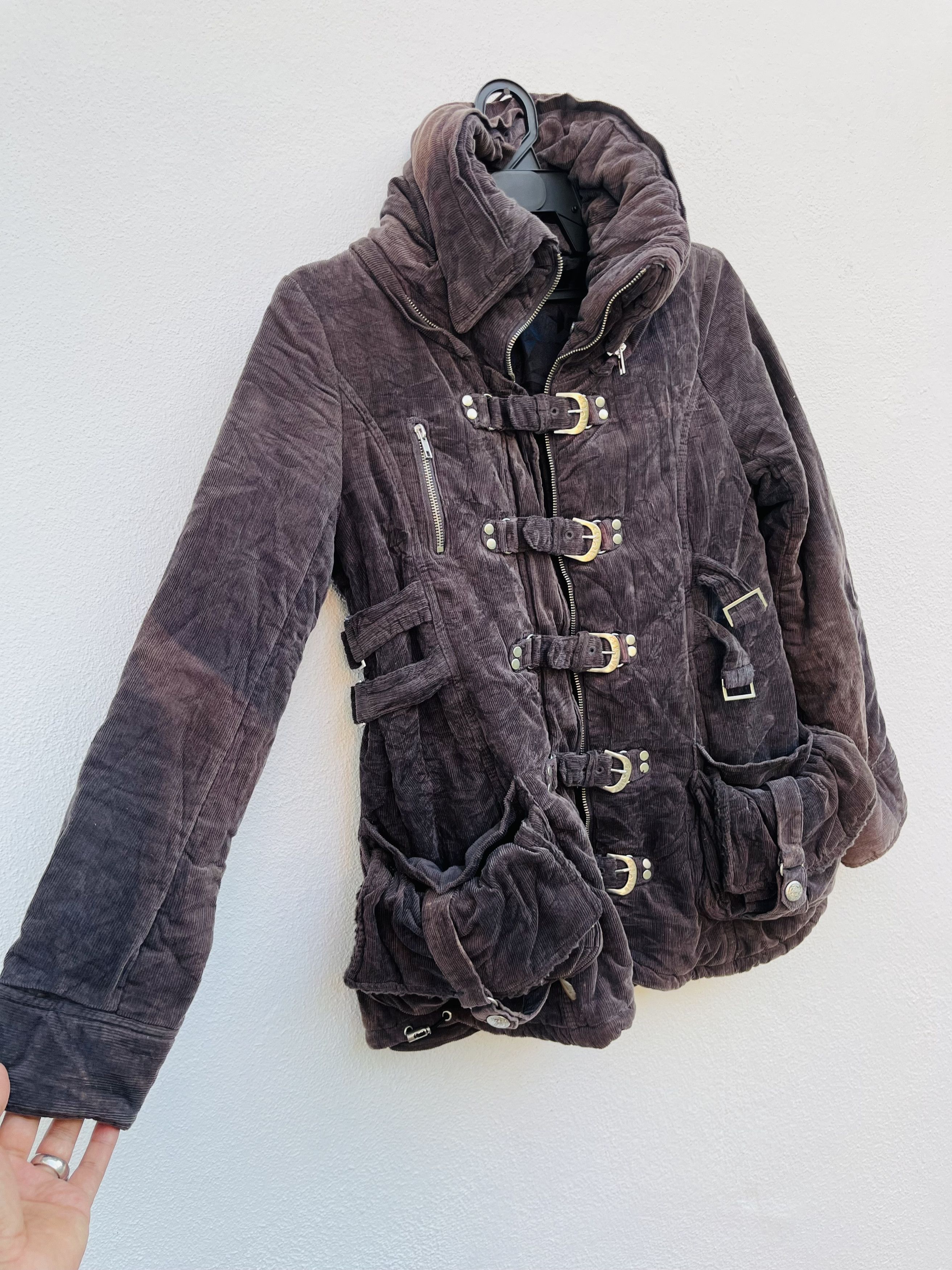 Japanese Brand Vintage Backs Pocket Japanese Designer Fashion Style Size M / US 6-8 / IT 42-44 - 5 Thumbnail