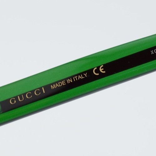 Gucci Gucci GG0001S 002 Men Sunglasses Black Square Frame Size ONE SIZE - 8 Thumbnail
