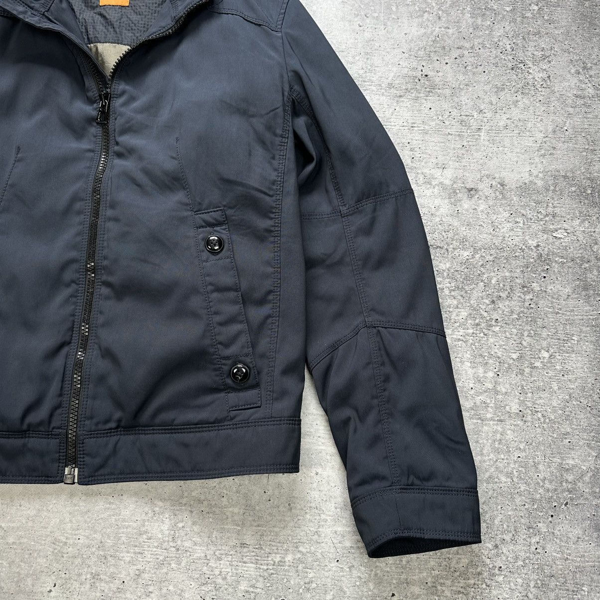 Hugo Boss Hugo Boss Orange Label Bomber Jacket Navy Blue Men’s Size 48 Size US M / EU 48-50 / 2 - 3 Thumbnail
