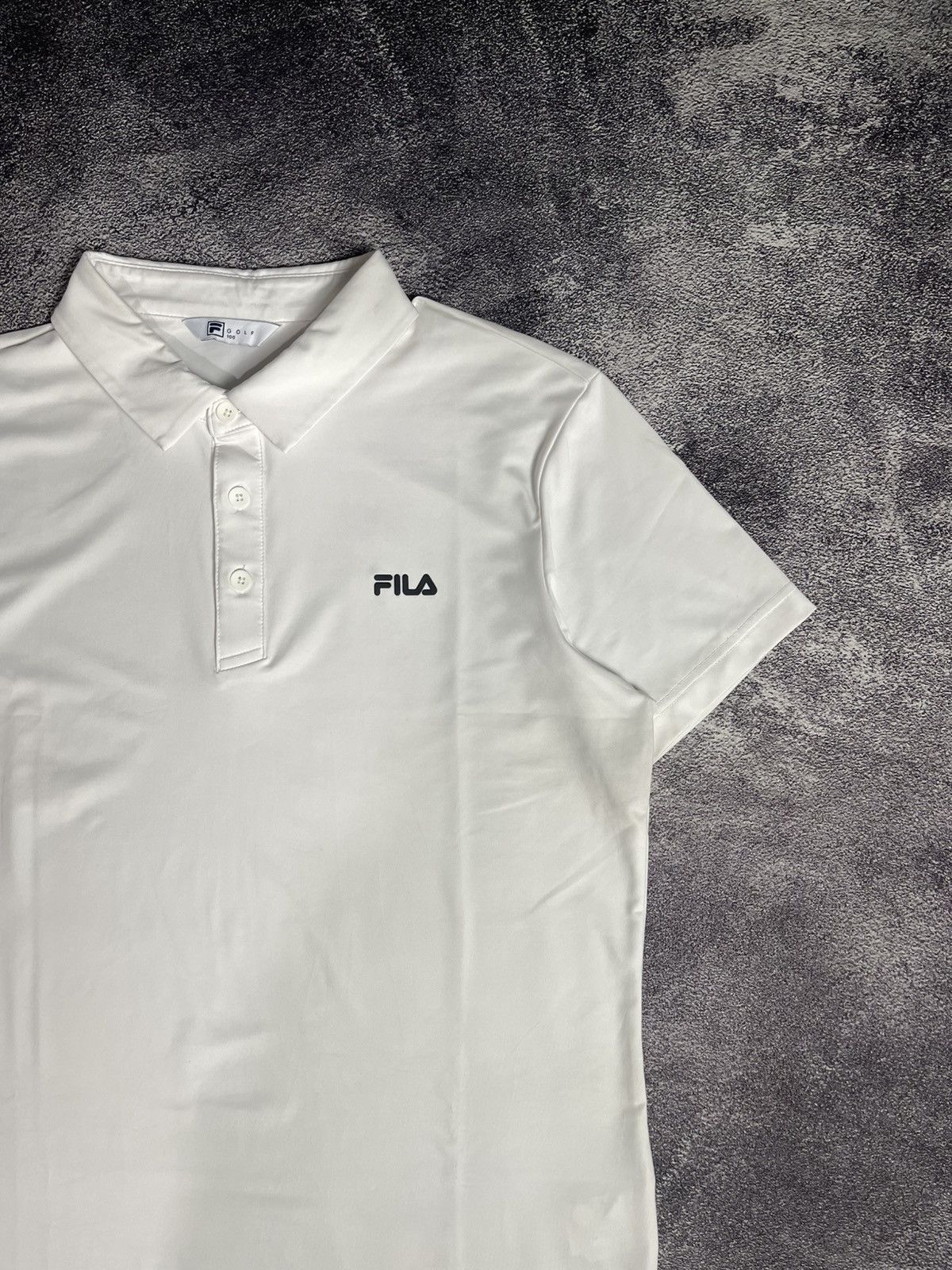 Fila FILA POLO SHIRT SPORTS Size US XL / EU 56 / 4 - 1 Thumbnail