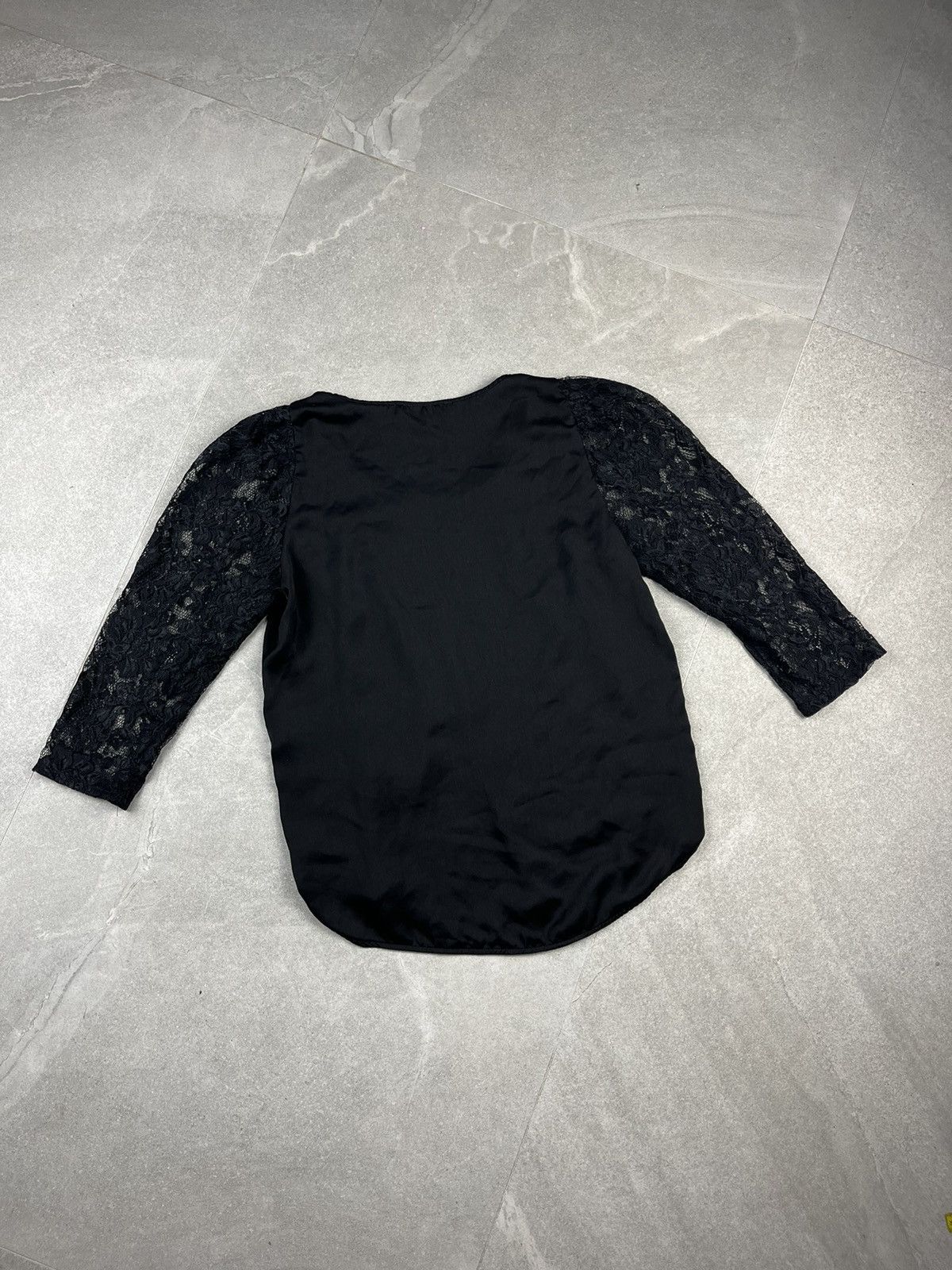 Sandro Sandro Paris blouse shirt Size M / US 6-8 / IT 42-44 - 4 Thumbnail