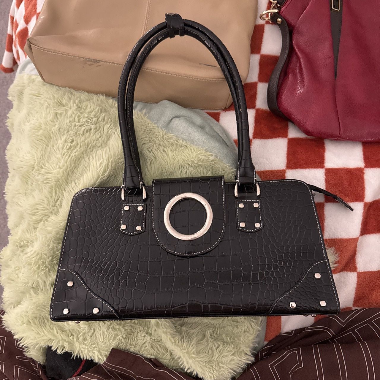 Other Modapelle black leather bag Size ONE SIZE - 1 Thumbnail