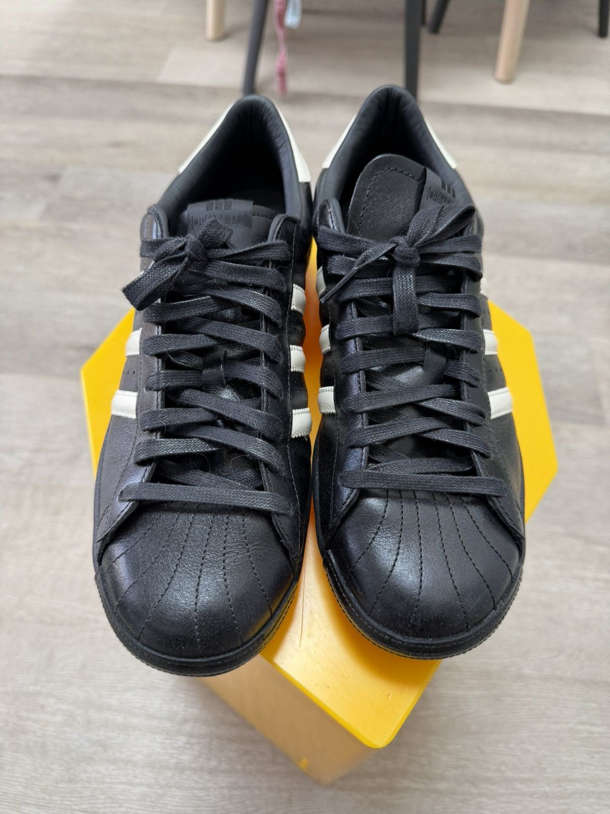 Adidas × Kith Kith Adidas SuperStar Size US 11 / EU 44 - 2 Thumbnail