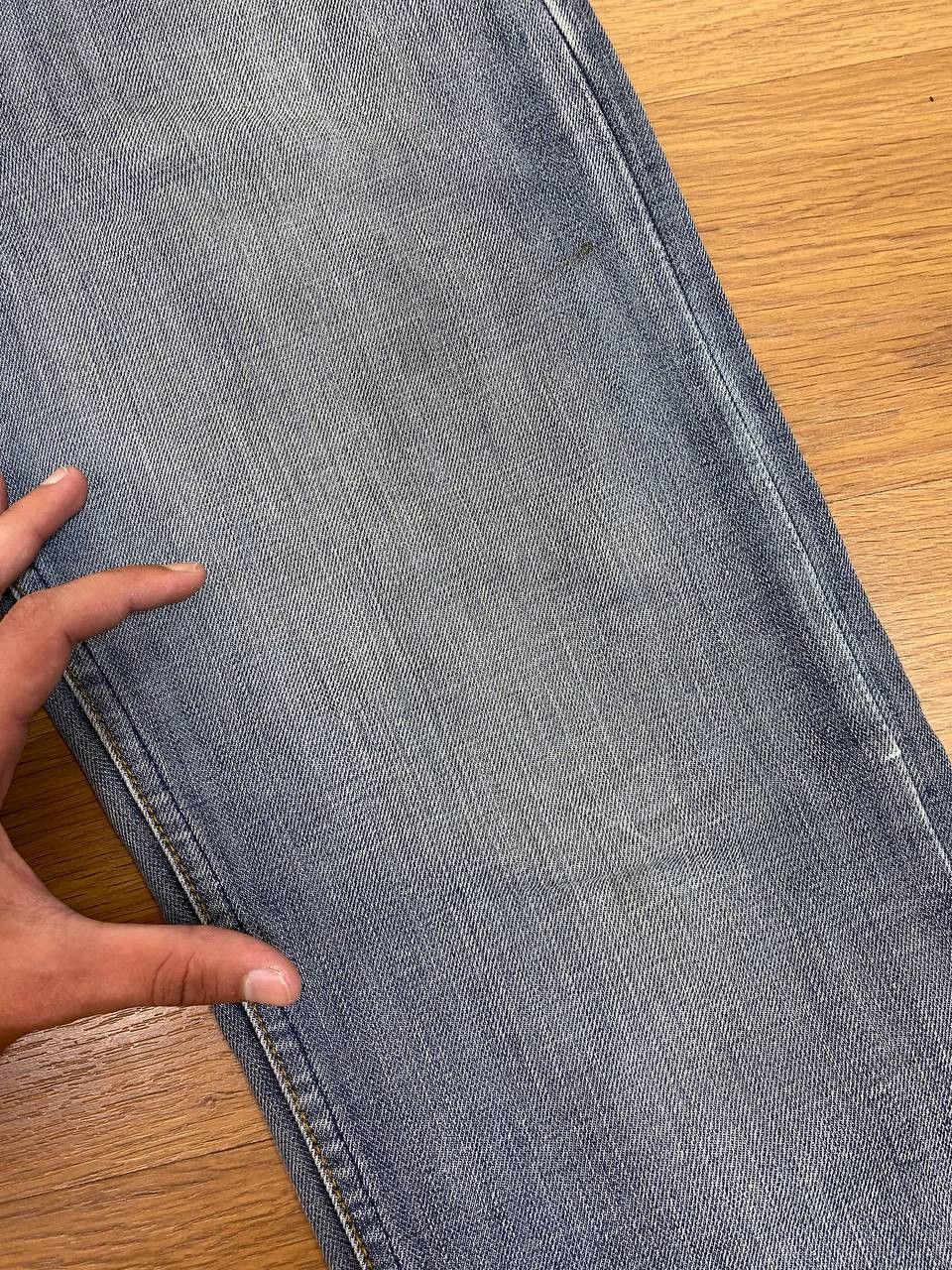 Designer × Diesel × Japanese Brand DESIGNER Y2K DIESEL JAPANESE STYLE JEANS STREETWEAR 90s Size US 34 / EU 50 - 6 Thumbnail