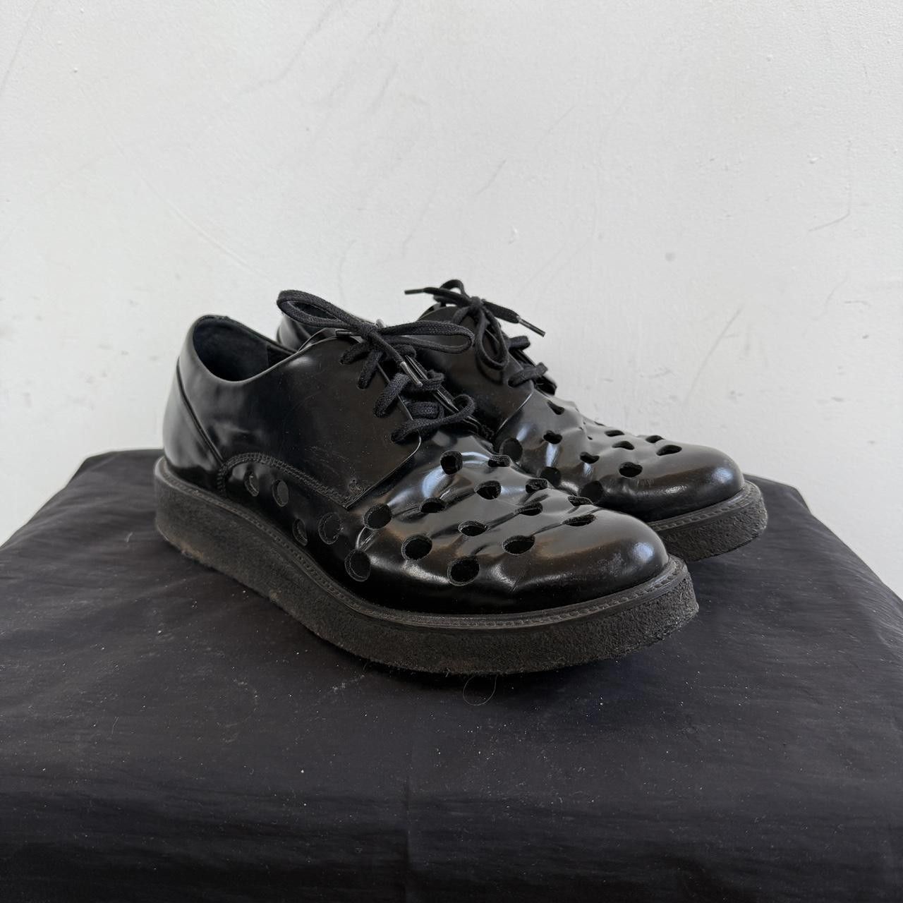 Japanese Brand Royal Republiq Loafers Size US 4.5 / IT 34.5 - 1 Thumbnail