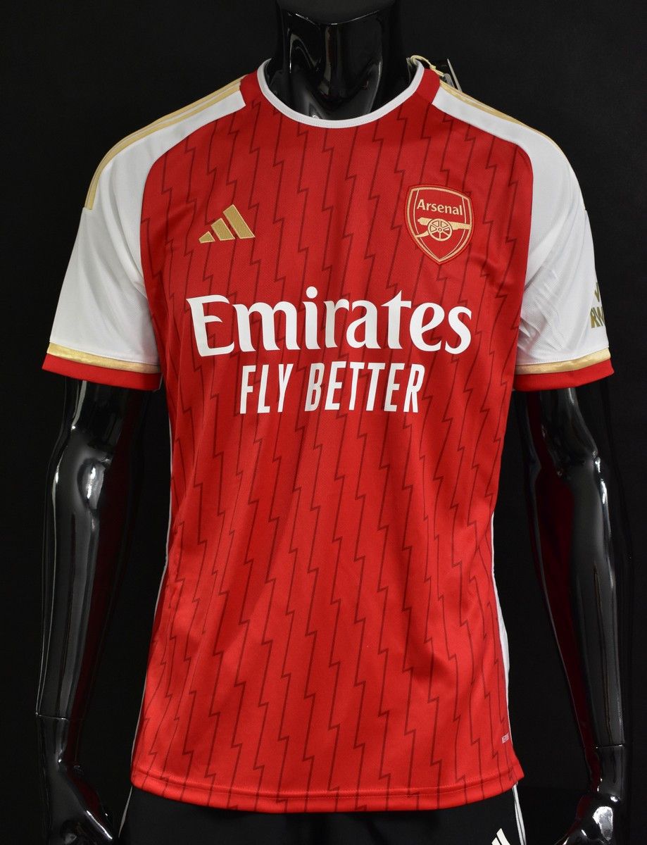 Adidas 2023-24 adidas ARSENAL FC Home Shirt Official SIZE XL Size US XL / EU 56 / 4 - 2 Thumbnail