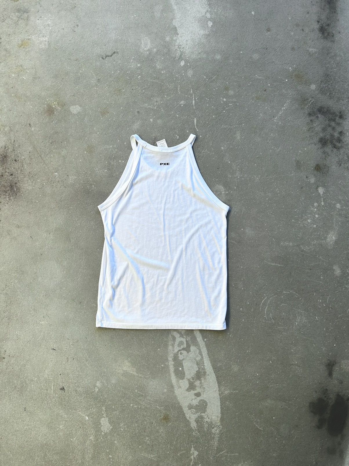 Drain Gang × Sad Boys Ecco2k PXE tank top Size US XL / EU 56 / 4 - 4 Thumbnail