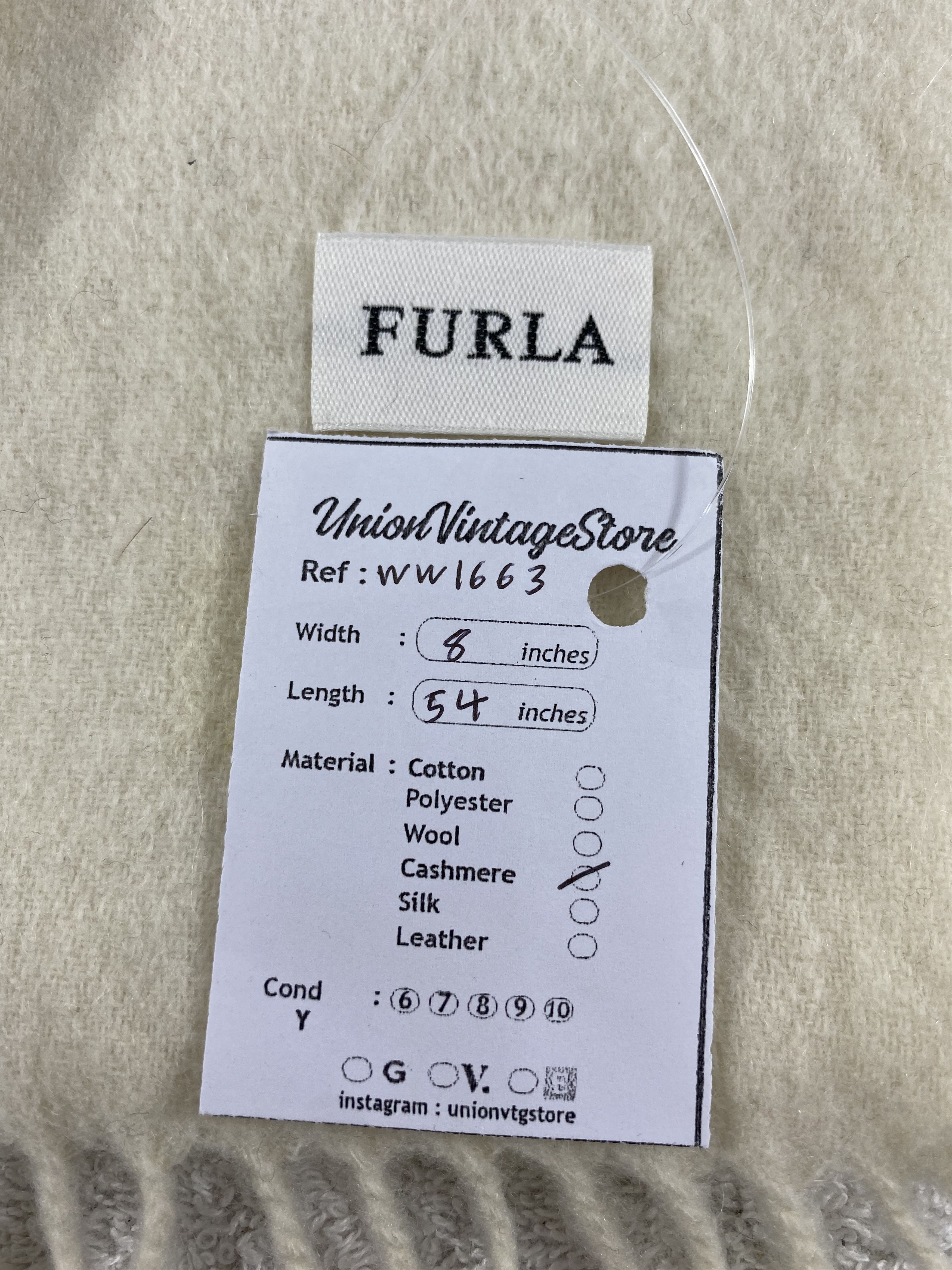 Furla Furla Scarf / Muffler / Neckwear - WW1663 Size ONE SIZE - 5 Thumbnail