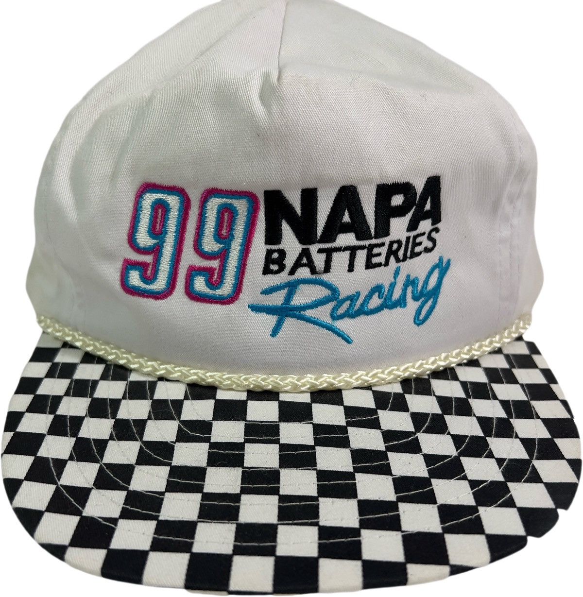 Vintage vintage 90s snapback Size ONE SIZE - 2 Thumbnail