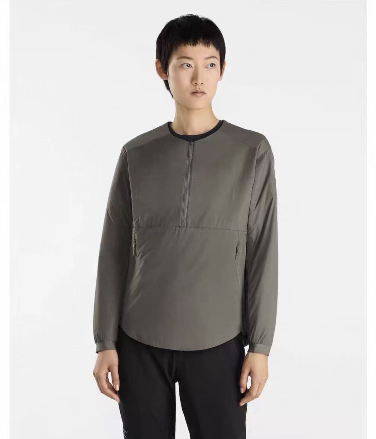 Arc'teryx Arc'teryx Atom Pullover Half-Zip Insulated Jacket J44 Size S / US 4 / IT 40 - 6 Thumbnail