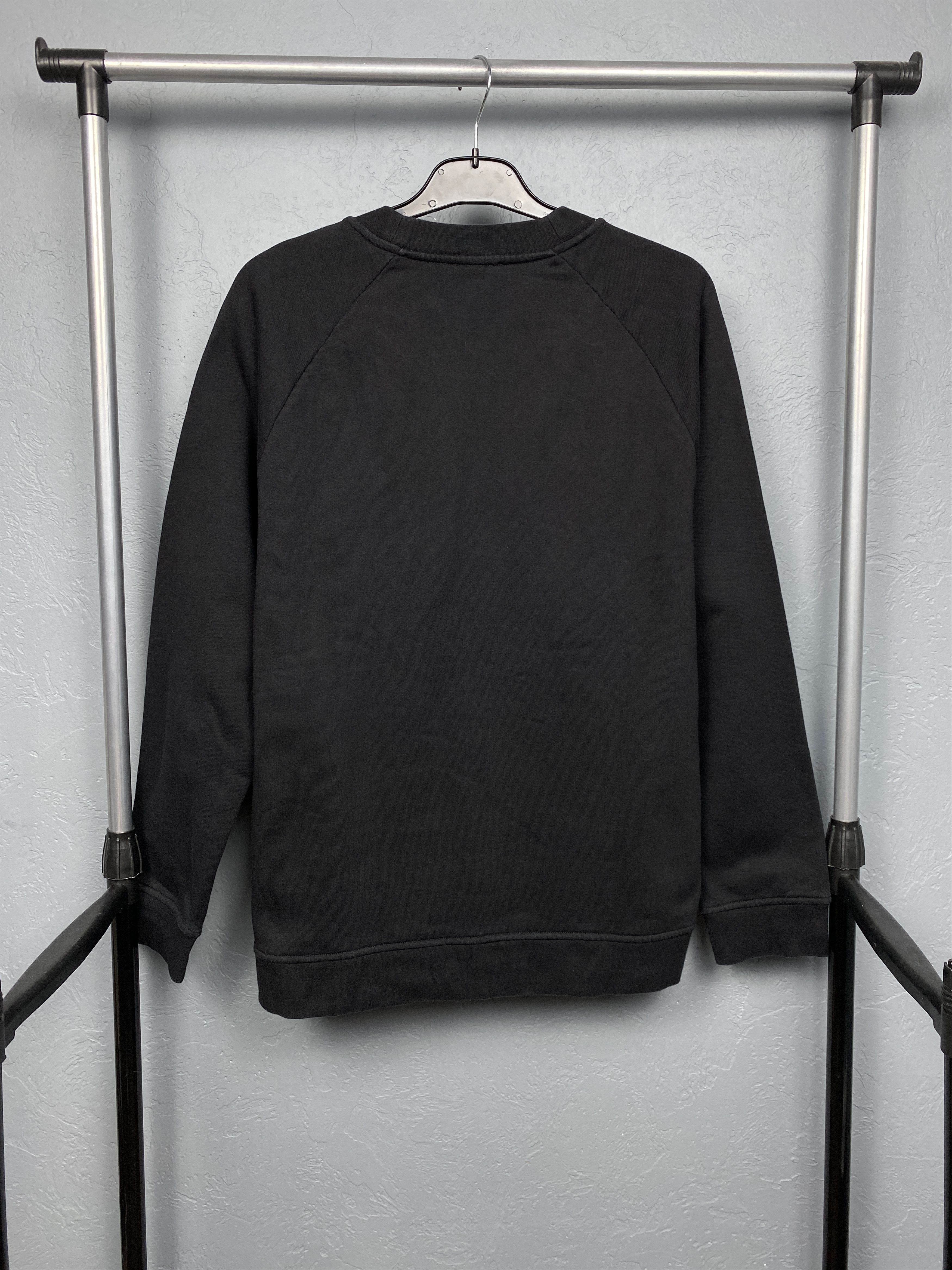 Cos Cos Vintage Mens Crew Neck Sweatshirt Size US M / EU 48-50 / 2 - 6 Thumbnail