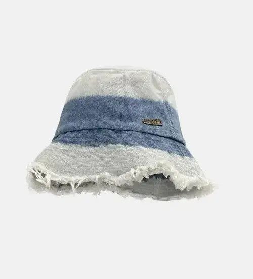 Other Unisex Denim Bucket Hats Size ONE SIZE - 1 Thumbnail