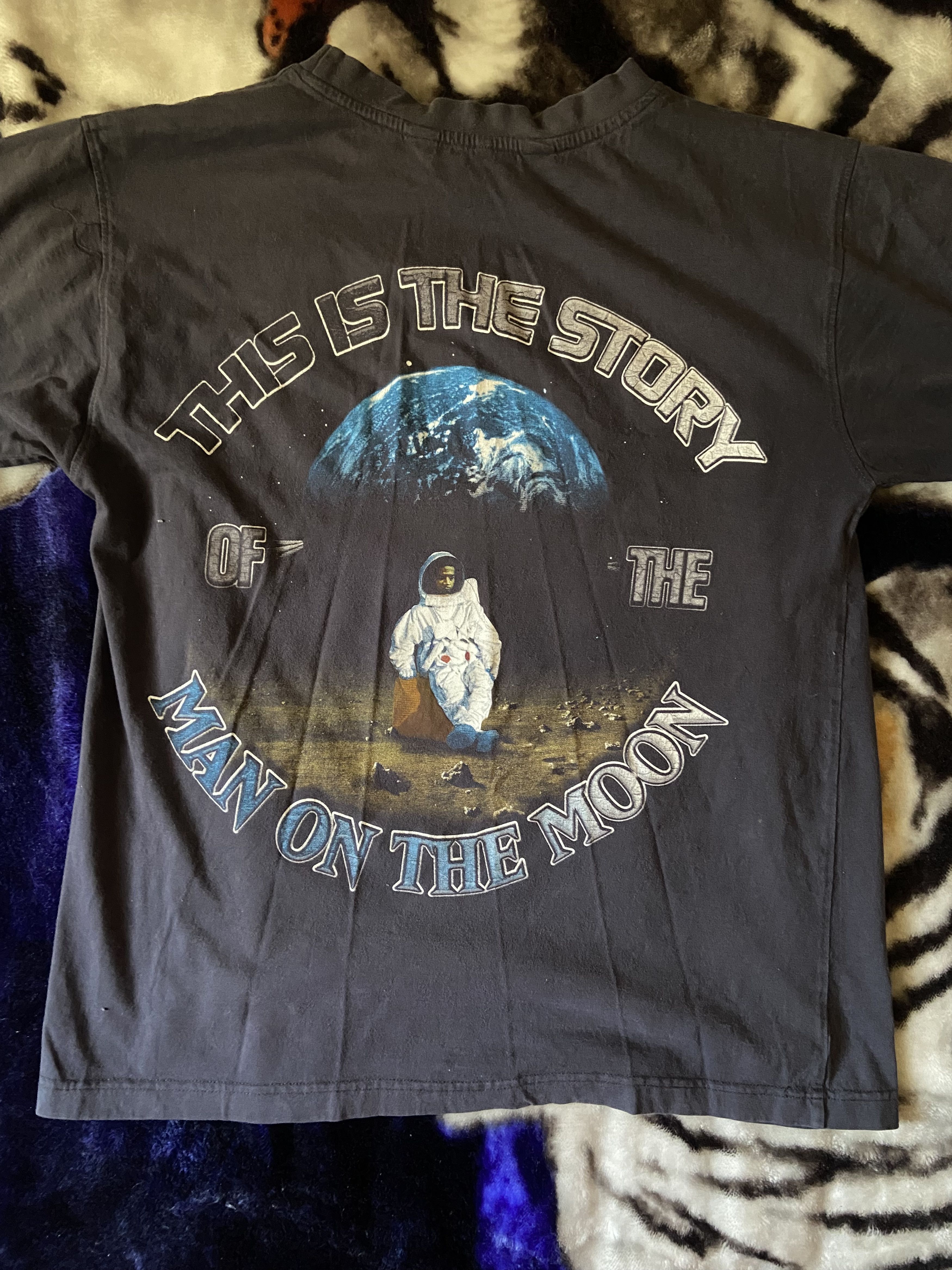 Marino Morwood kid cudi Size US L / EU 52-54 / 3 - 2 Thumbnail