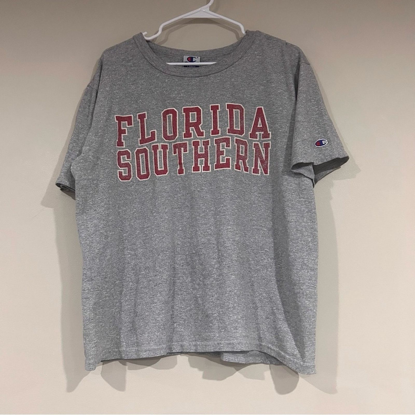 Champion Vintage Champion Florida Southern Shirt Size US L / EU 52-54 / 3 - 1 Thumbnail