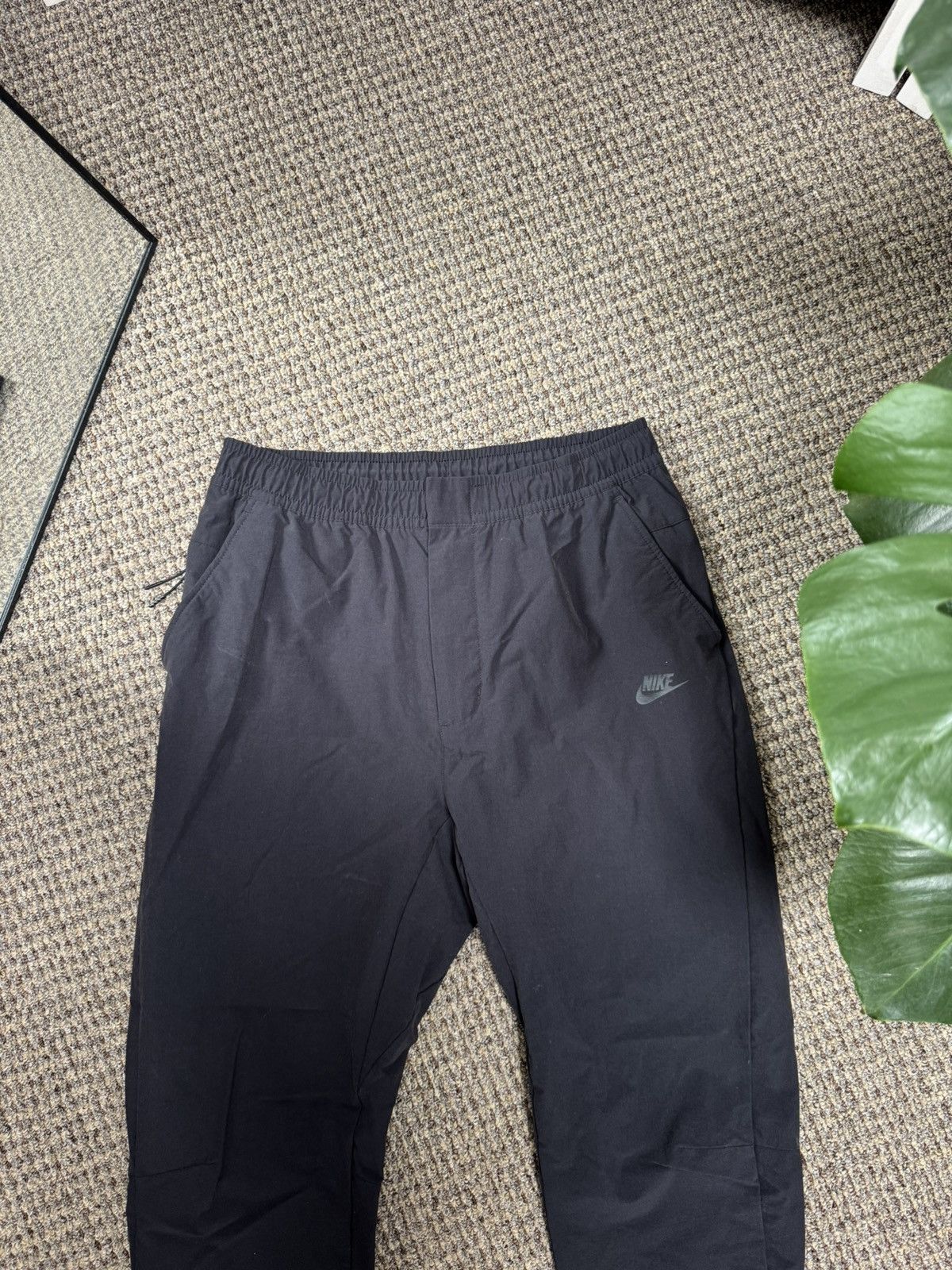 Other Men’s Casual Nylon Sweatpants Bike Drill Size US 36 / EU 52 - 4 Thumbnail