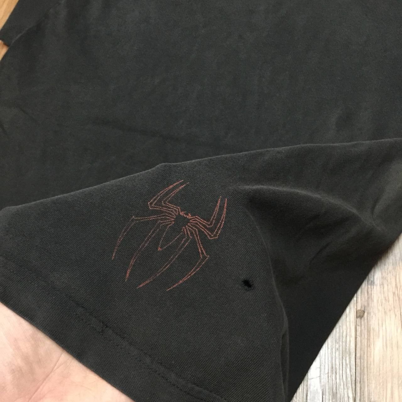 Other × Vintage Vintage Y2K 00s 2007 DC Comic Spiderman Movie T-Shirt Size US M / EU 48-50 / 2 - 6 Thumbnail