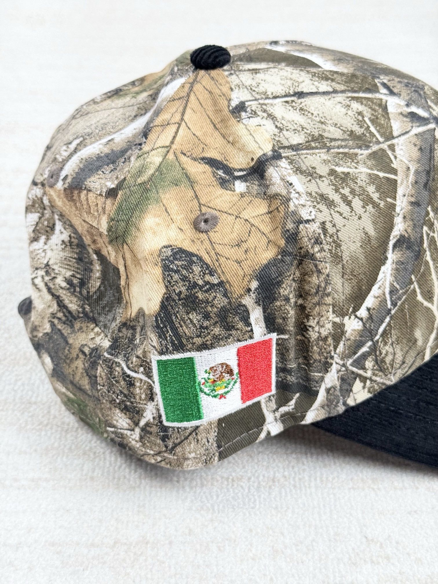 New Era tree camo baseball cap Size ONE SIZE - 3 Thumbnail