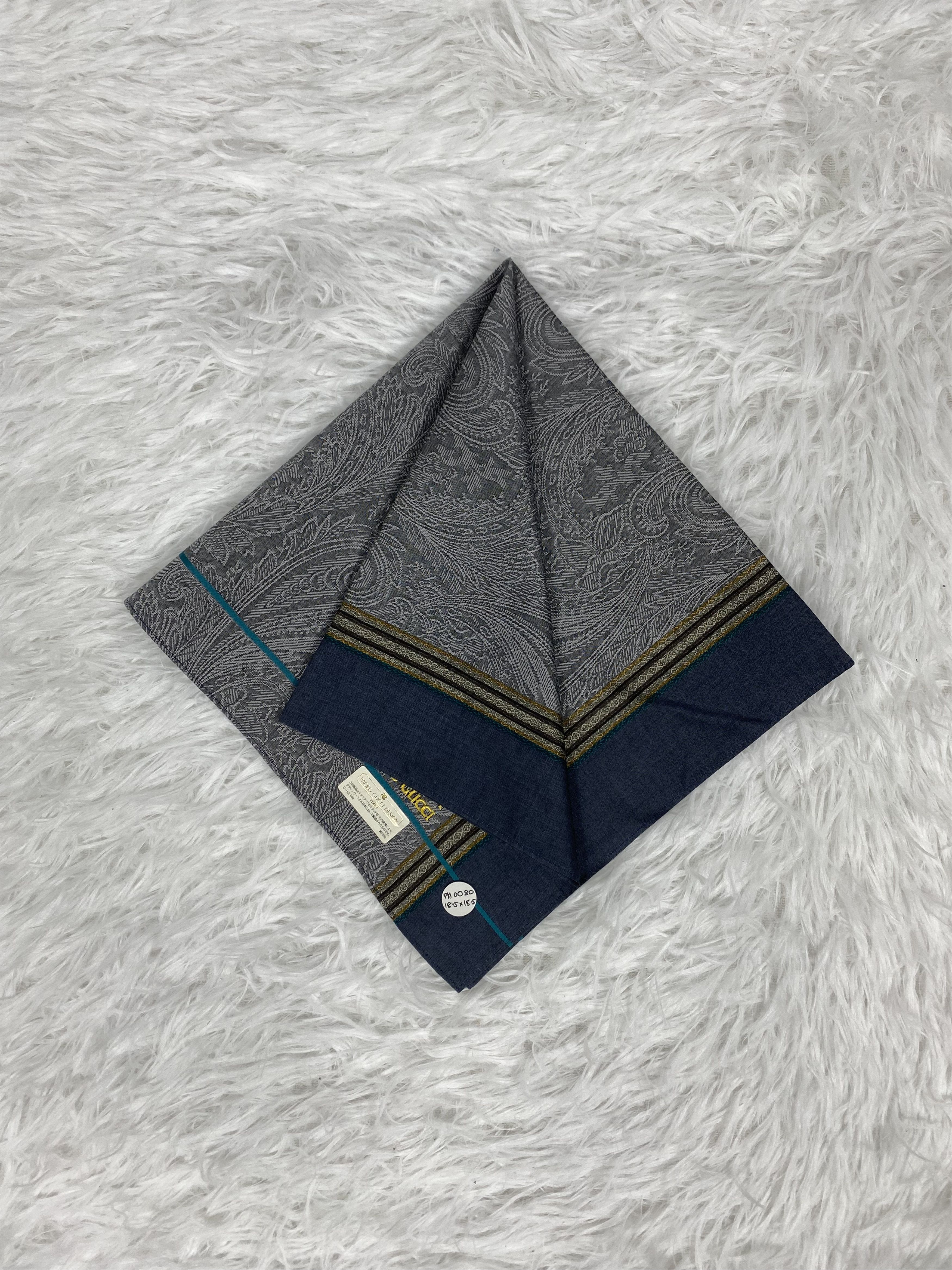 Paolo Gucci Vintage Paolo Gucci Handkerchief PH0080 Size ONE SIZE - 2 Thumbnail