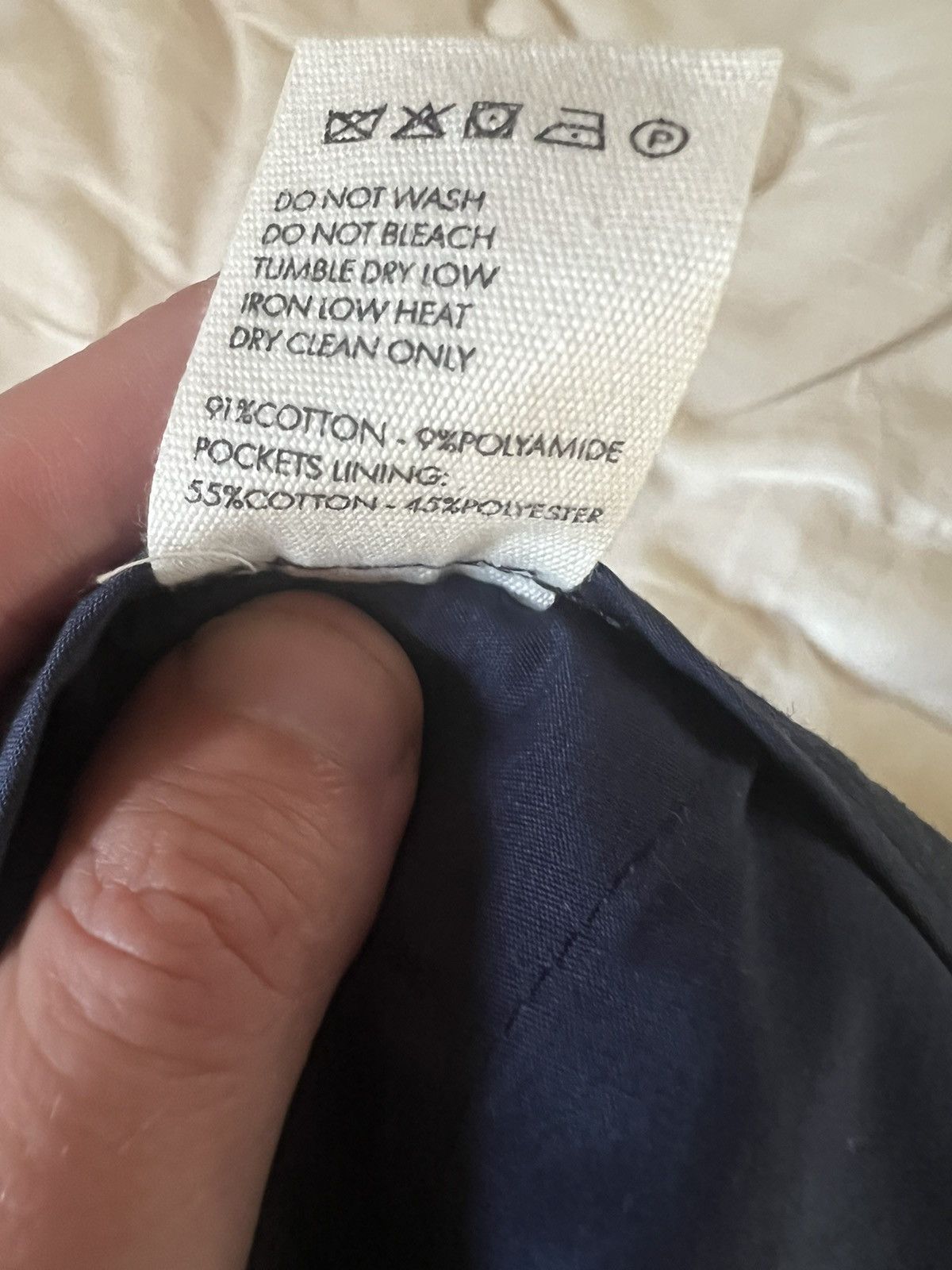 Jacquemus Jacquemus Le Meunier Cargo Pants Size US 44 / EU 60 - 11 Thumbnail