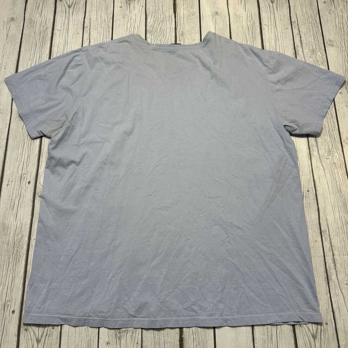 Polo Ralph Lauren × Vintage Vintage Polo tee Size US XXL / EU 58 / 5 - 2 Thumbnail
