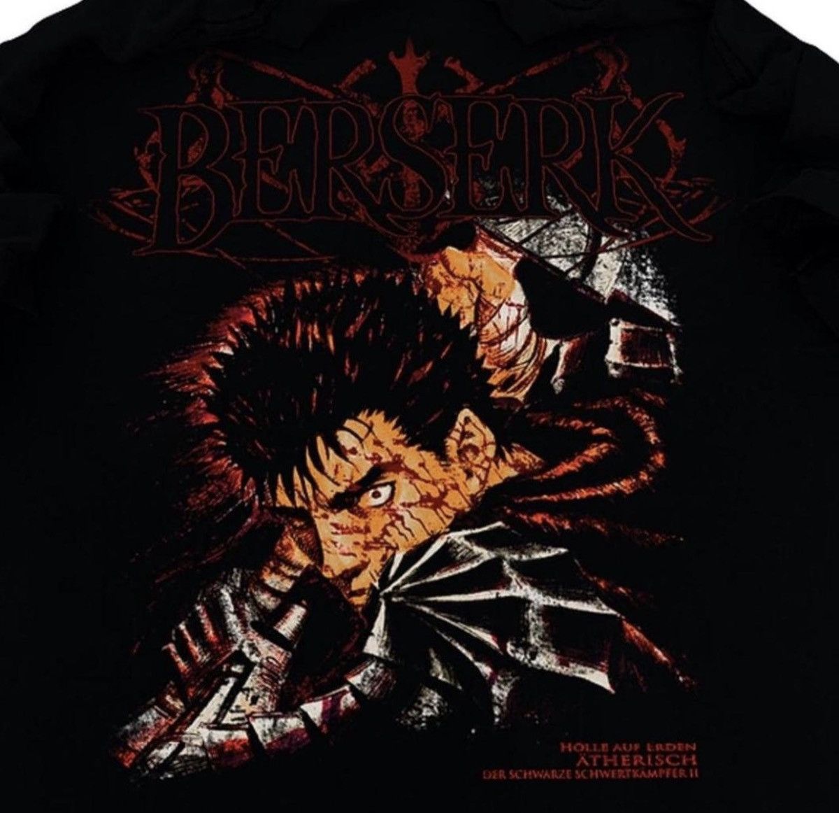 Other Ethereal Studios Der Schwarze II Tee Size US L / EU 52-54 / 3 - 5 Thumbnail