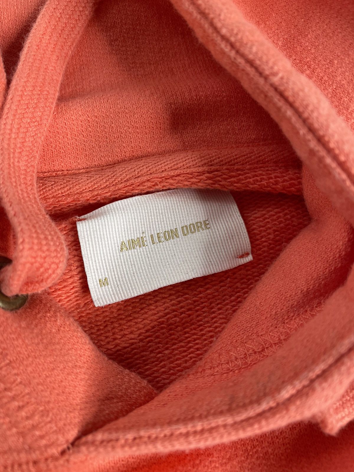 Aime Leon Dore Aime Leon Dore Hoodie Size US M / EU 48-50 / 2 - 4 Thumbnail