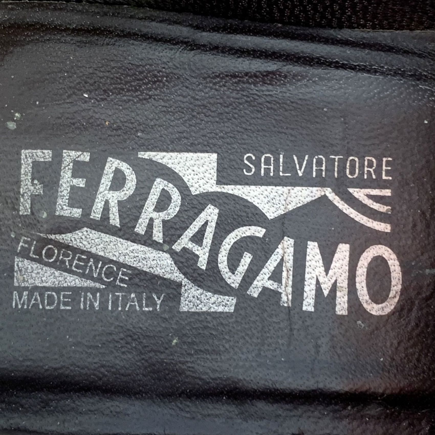 Salvatore Ferragamo SALVATORE FERRAGAMO Horsebit Loafers Brown Leather Gold Size 7 Size US 7 / EU 40 - 7 Thumbnail