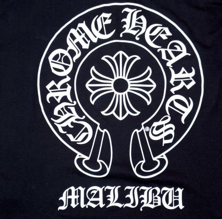 Chrome Hearts Chrome Hearts Malibu T-Shirt Size US M / EU 48-50 / 2 - 4 Thumbnail