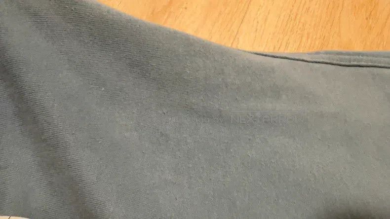 Hermes Hermes size S Men's casual sweatpants with classic H stripe Size US 27 - 6 Thumbnail