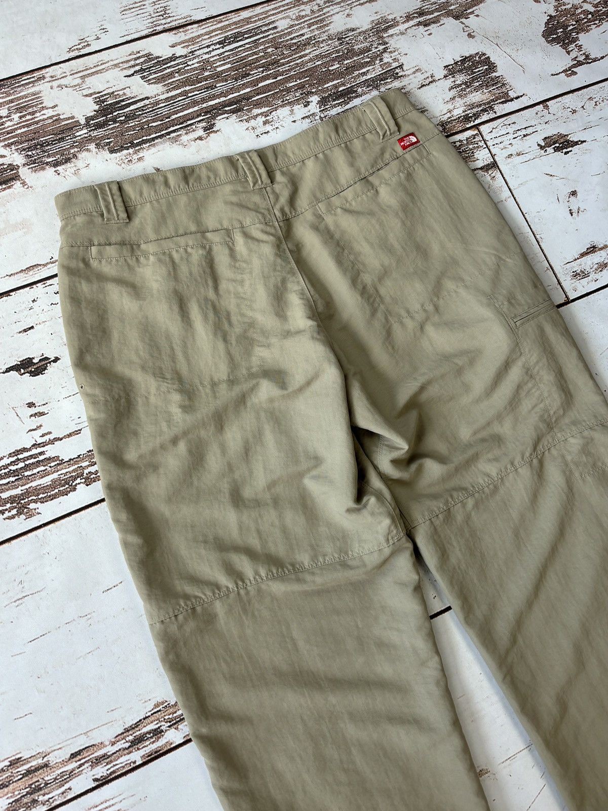 The North Face The North Face Trekking Hiking Nylon Pants Size US 36 / EU 52 - 10 Thumbnail