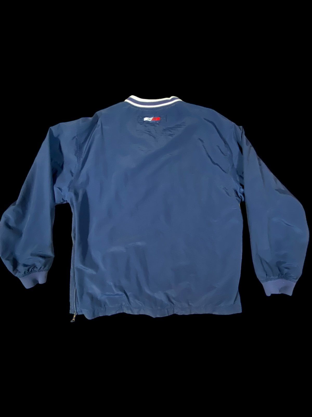 Tommy Hilfiger × Vintage Vintage Tommy Hilfiger Athletics Sweatshirt 90's Size US M / EU 48-50 / 2 - 2 Thumbnail