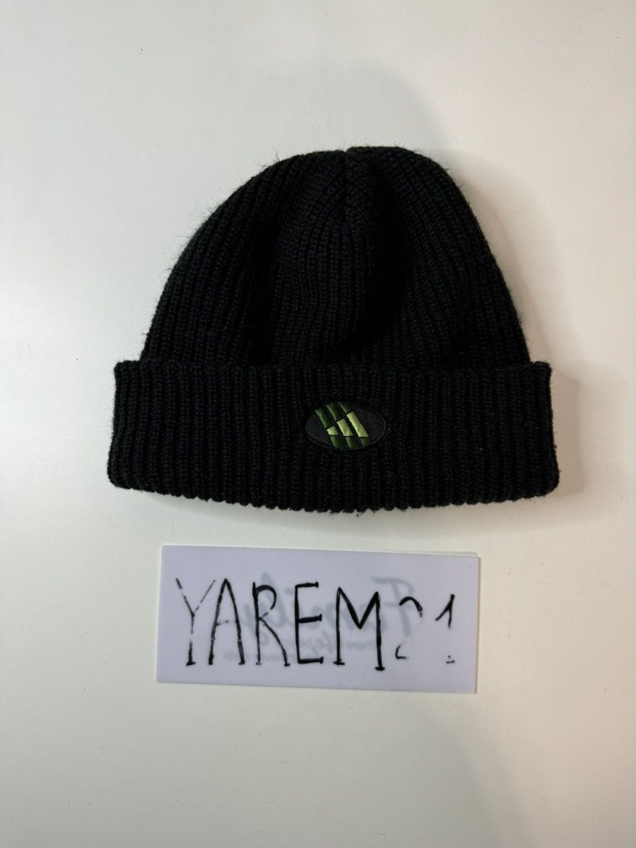 Vintage Adidas vintage hat cap Size ONE SIZE - 1 Thumbnail