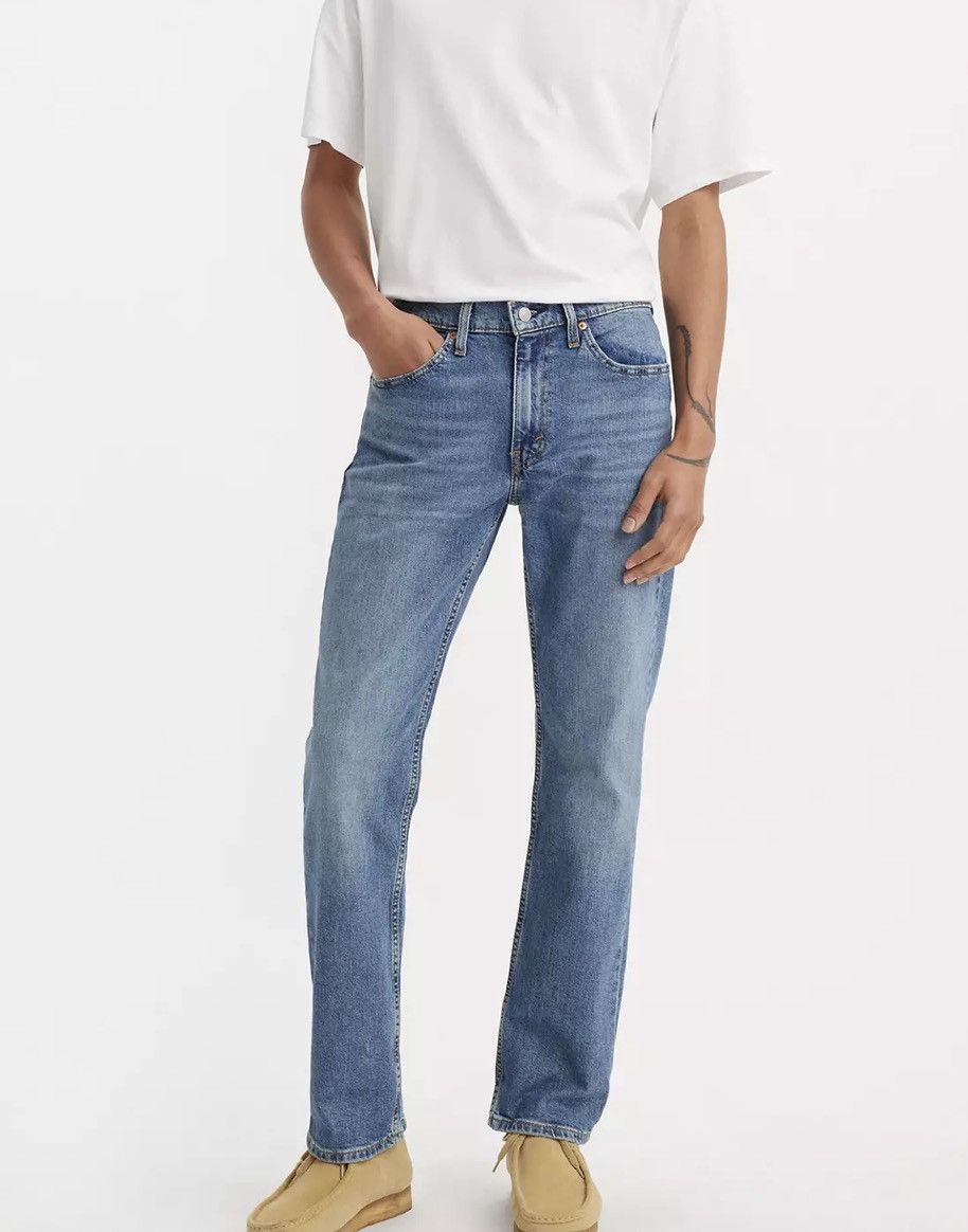 Levi's Levi’s 514™ STRAIGHT FIT MEN'S JEANS Size US 40 / EU 56 - 2 Thumbnail