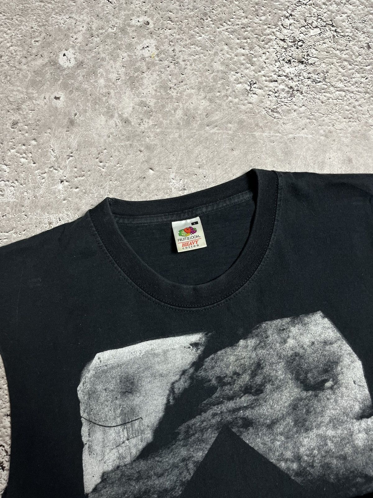 Band Tees × Vintage Vintage Insahn After Sleeveless Tank Top Size US L / EU 52-54 / 3 - 5 Thumbnail
