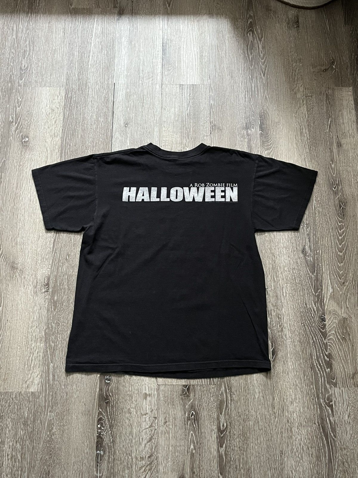 Anvil Halloween 2007 movie tee Size US L / EU 52-54 / 3 - 4 Thumbnail