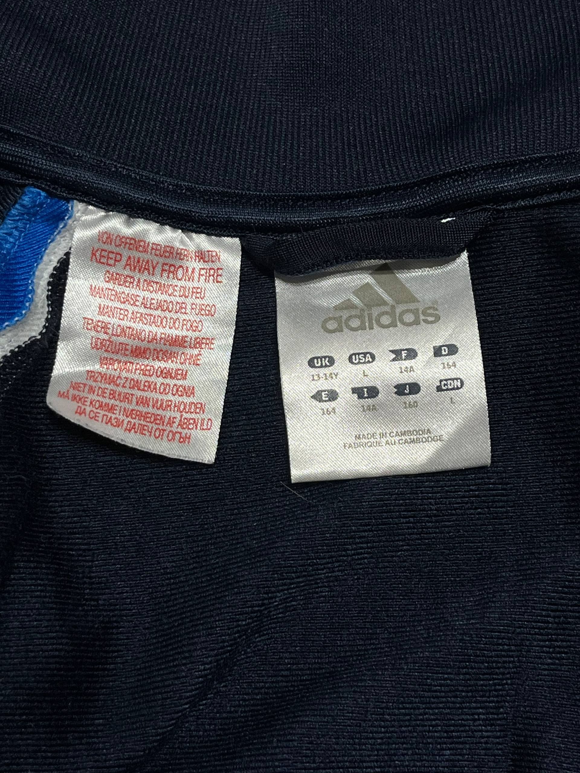 Adidas Adidas Firebird Track Jacket Sweatshirt Womens Size S 164 Size S / US 4 / IT 40 - 9 Thumbnail