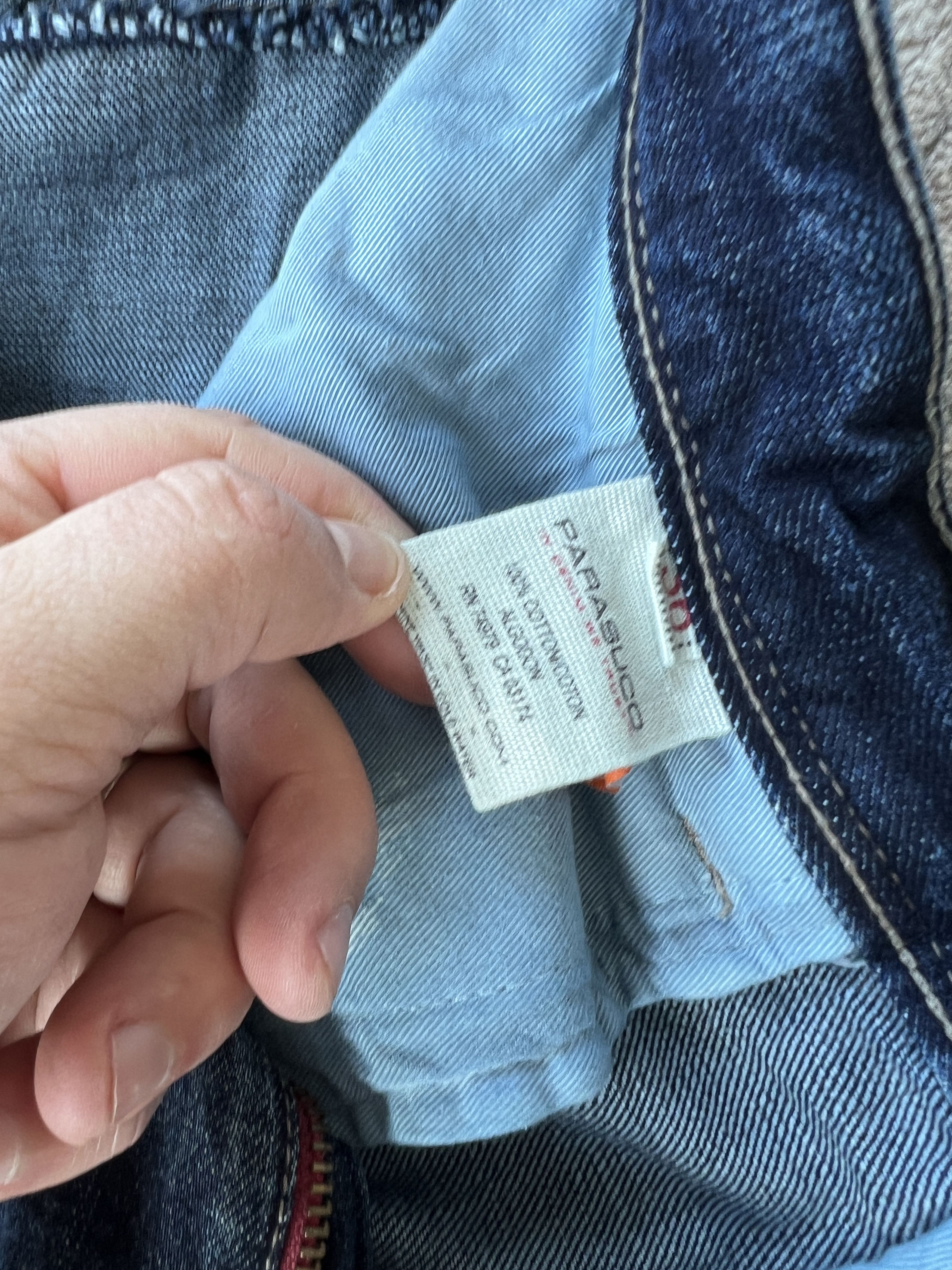 Parasuco Parasuco Jeans Size US 36 / EU 52 - 6 Thumbnail