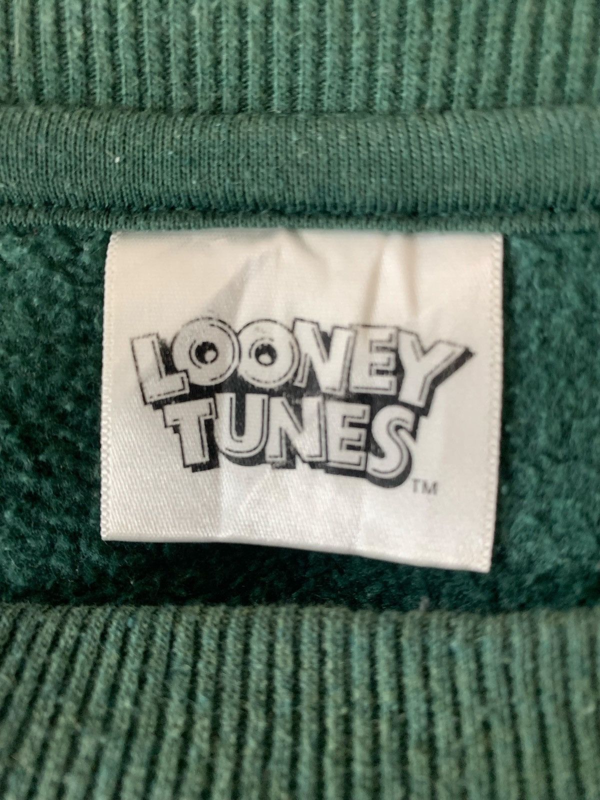 Cartoon Network Looney Tunes Cartoon Network Streetwear Crop top Sweatshirt Size M / US 6-8 / IT 42-44 - 6 Thumbnail
