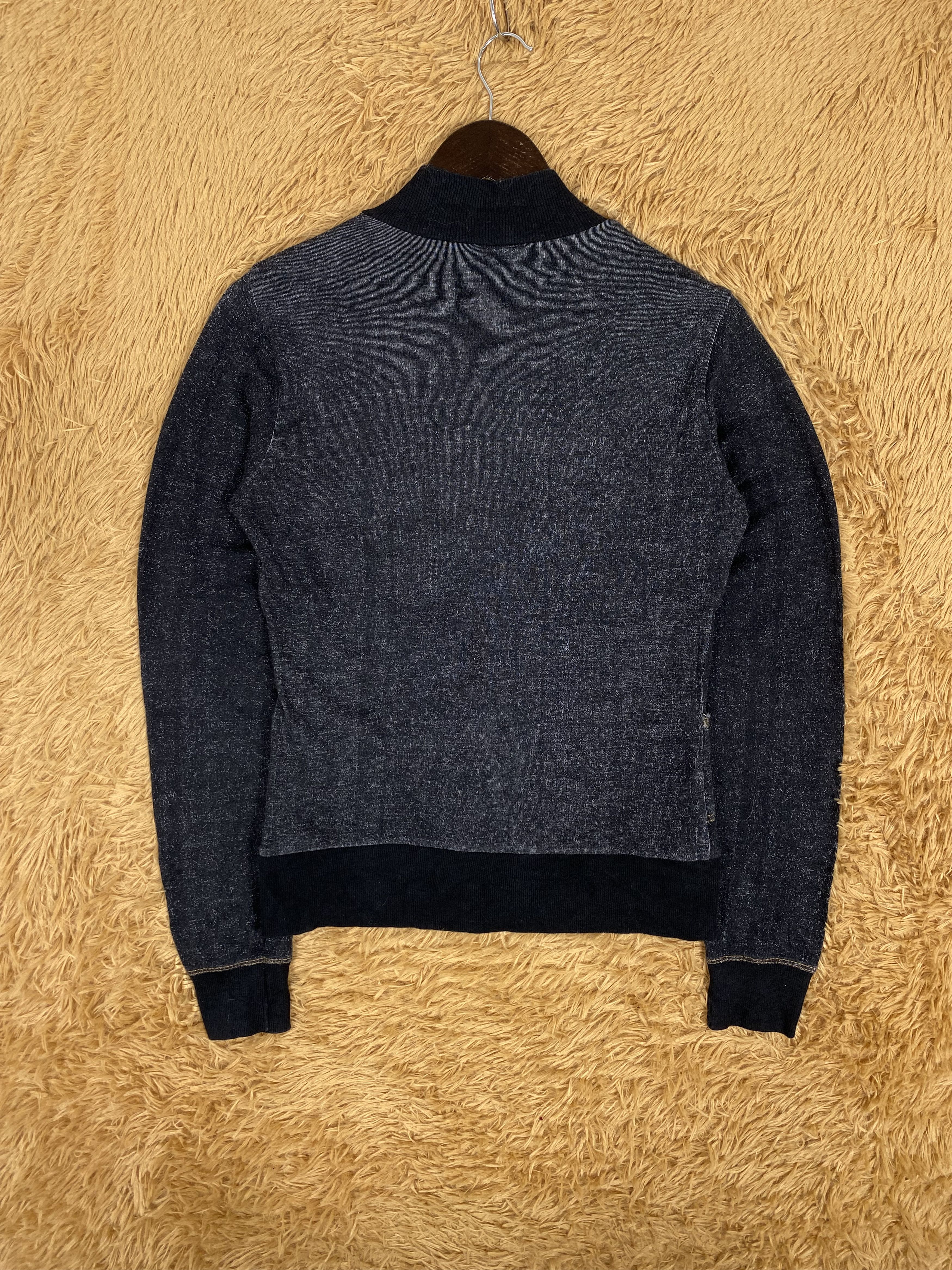 Diesel Vintage Diesel Industry Sweaters PS0153 Size US M / EU 48-50 / 2 - 6 Thumbnail